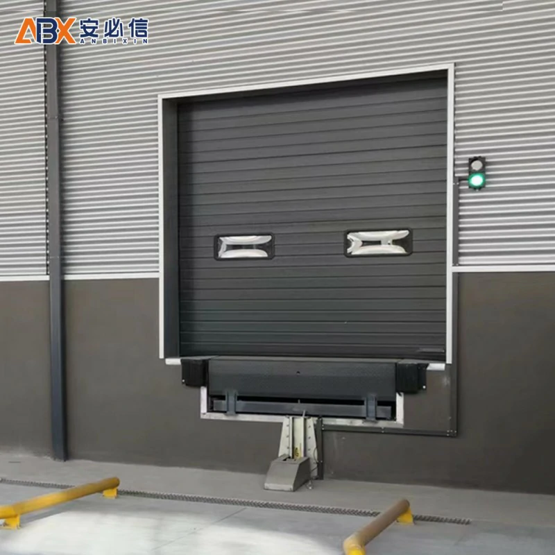 唐山市消防滑升门