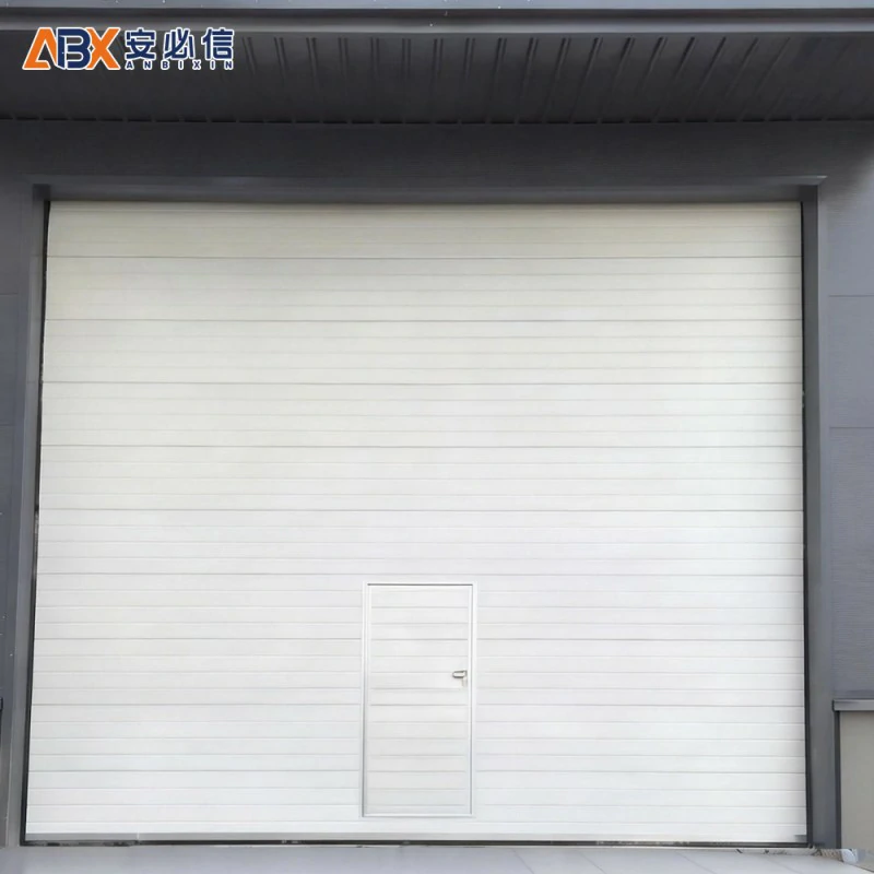 唐山市铝合金滑升门